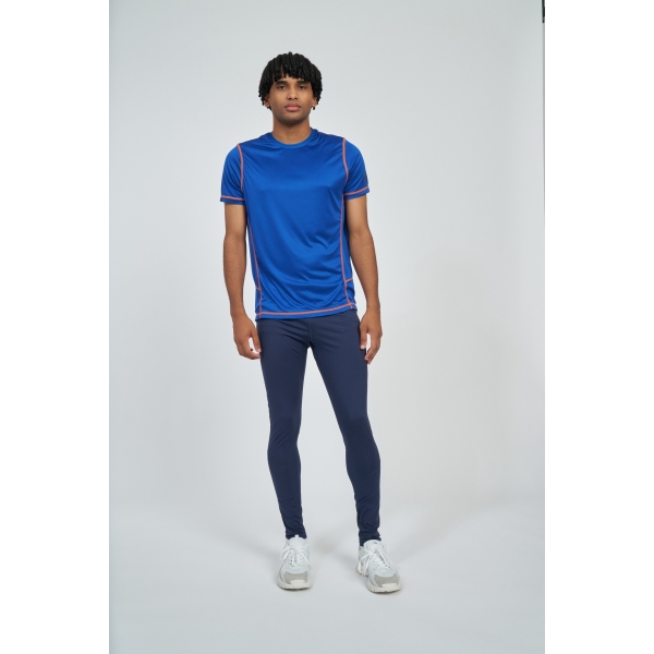 Camiseta Umbro Pro Training Poly Tee Deep Surf /...