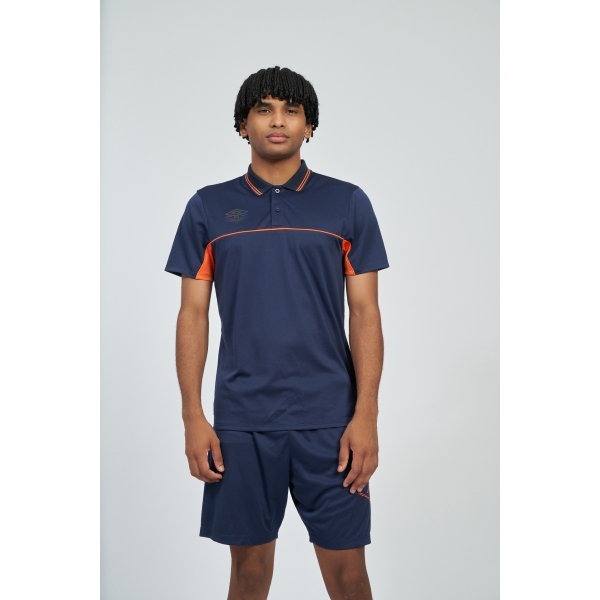Polo Umbro Pro Training Active Polo Dark Navy /...