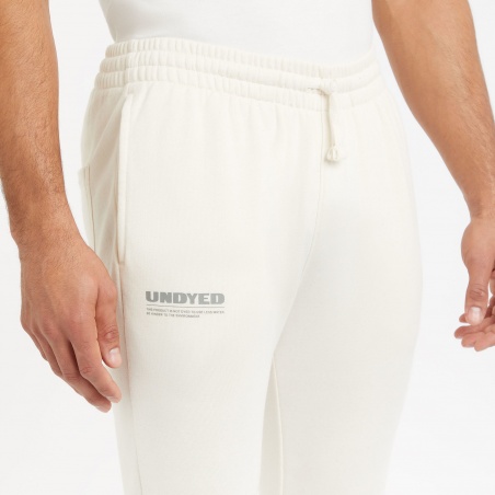 Pantalón Umbro Undyed Jogger Natural