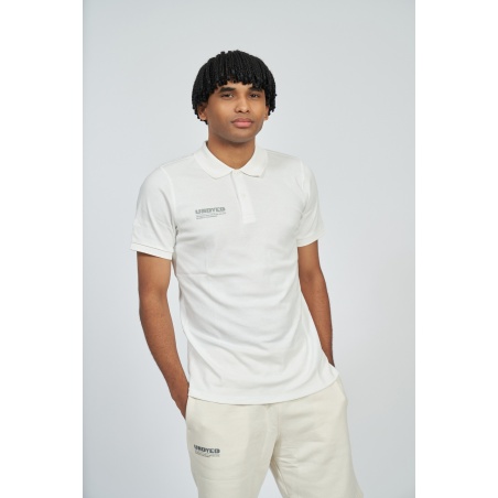 Polo Umbro Undyed Polo Natural