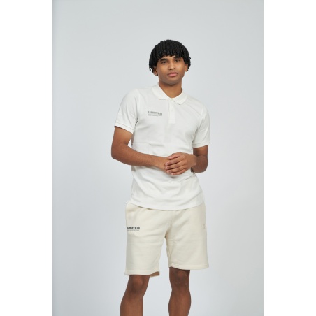Polo Umbro Undyed Polo Natural