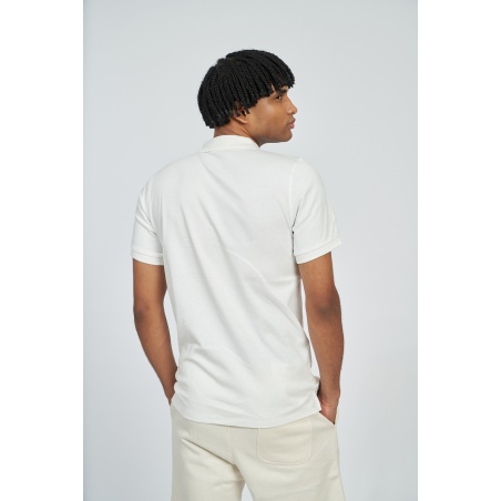 Polo Umbro Undyed Polo Natural