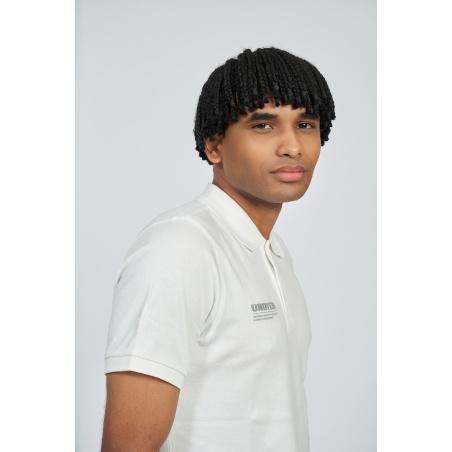 Polo Umbro Undyed Polo Natural