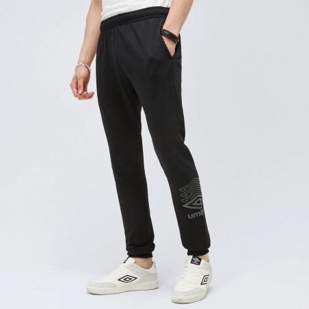 Pantalón Umbro FW Terrace Jogger Black / Gunmetal
