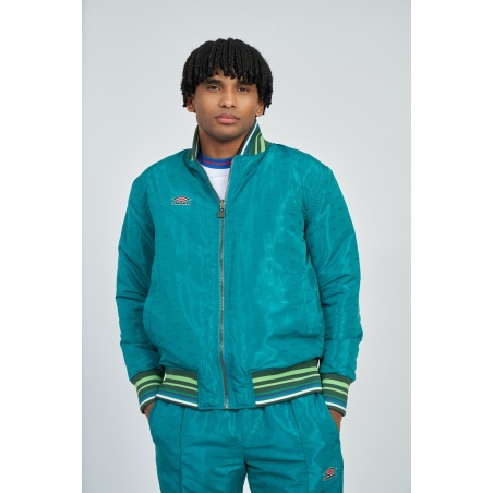 Chaqueta Umbro Reversible Ramsey Quetzal Green / Multi