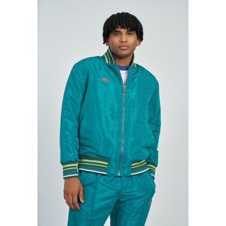 Chaqueta Umbro Reversible Ramsey Quetzal Green / Multi
