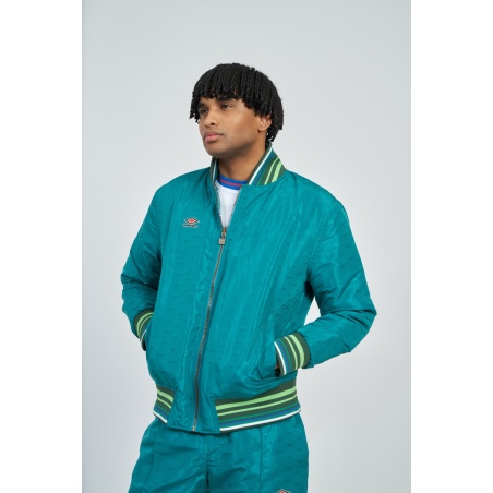Chaqueta Umbro Reversible Ramsey Quetzal Green / Multi