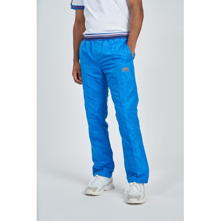 Pantalón Umbro Monogram Straight Leg Track Pant Regal Blue