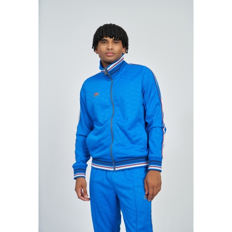Chaqueta Umbro Monogram Anthem Regal Blue