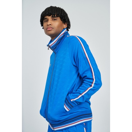 Chaqueta Umbro Monogram Anthem Regal Blue
