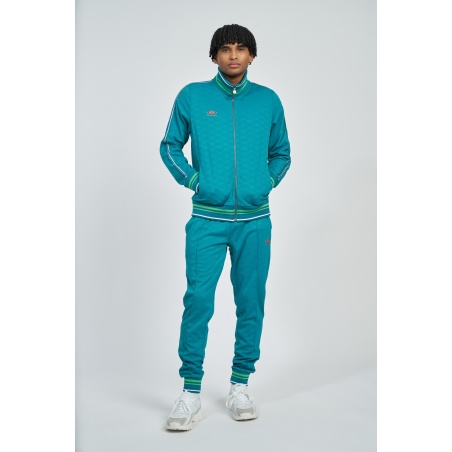 Chaqueta Umbro Monogram Anthem Quetzal Green