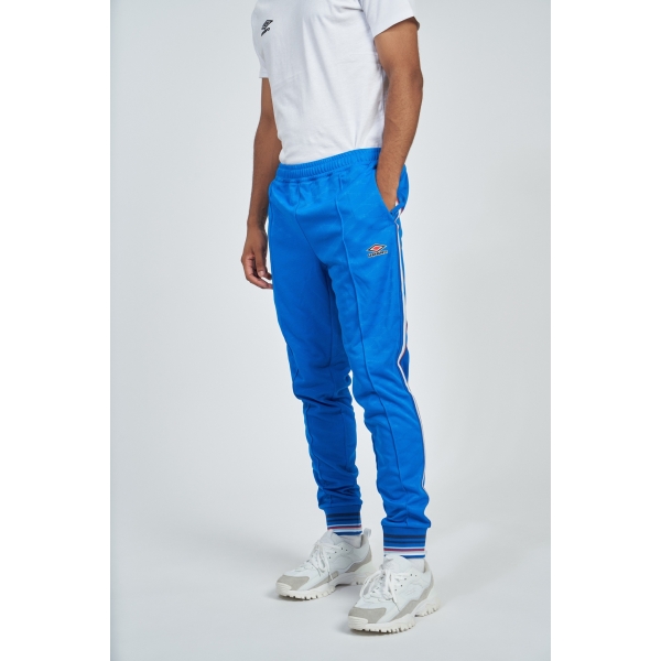 Pantalón Umbro Monogram Track Regal Blue