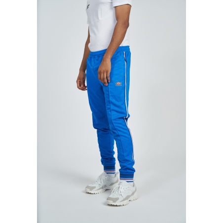 Pantalón Umbro Monogram Track Regal Blue