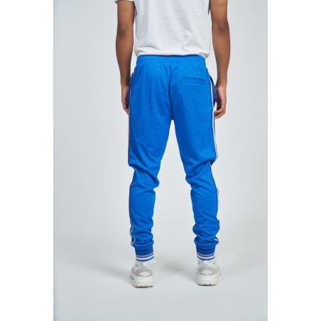 Pantalón Umbro Monogram Track Regal Blue