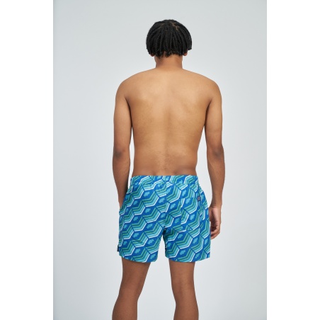 Bañador Umbro Printed Quetzal Green Multi