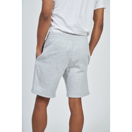 Short Umbro Wardrobe Fleece Grey Marl