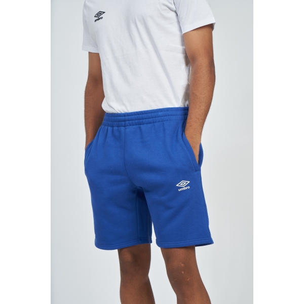 Short Umbro Wardrobe Fleece Royal Blue