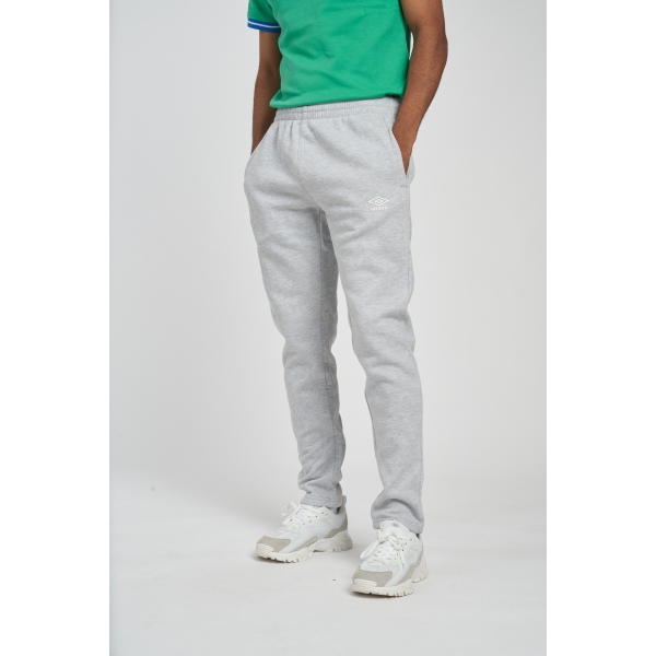 Pantalón Umbro Fleece Jogger Grey Marl