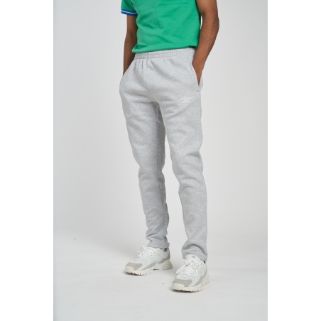 Pantalón Umbro Fleece Jogger Grey Marl