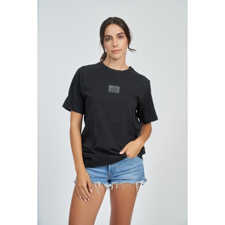 Camiseta Umbro RLXD Tee Black