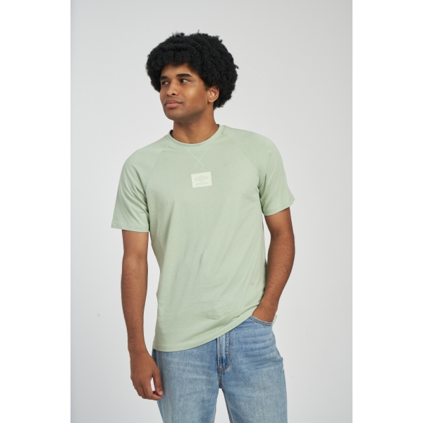 Camiseta Umbro RLXD Tee Frosty Green