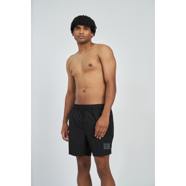 Bañador Umbro Swim Short Black