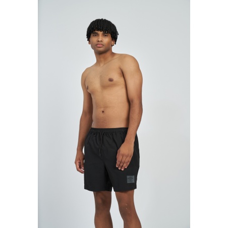 Bañador Umbro Swim Short Black