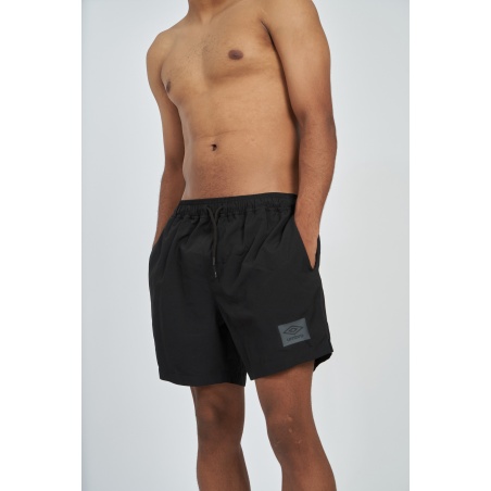 Bañador Umbro Swim Short Black