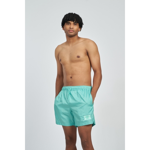 Bañador Umbro Swim Short Florida Keys Aqua