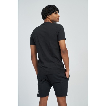 Camiseta Umbro Terrace Graphic Tee Black
