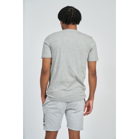 Camiseta Umbro Terrace Graphic Tee Grey Marl