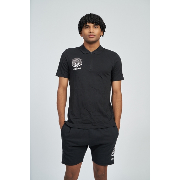 Polo Umbro Terrace Black