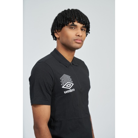 Polo Umbro Terrace Black