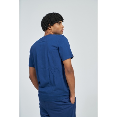 Camiseta Umbro Origins Tee Estate Blue