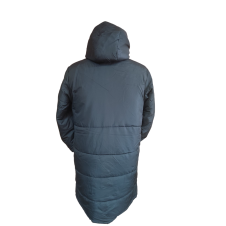 Anorak Umbro Padded Jacket Adulto Black