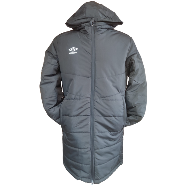 Anorak Umbro Padded Jacket Junior Black