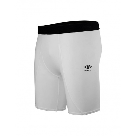 Short Térmico Umbro Core Power Short Blanco