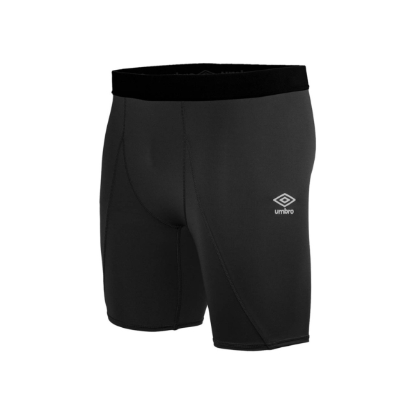 Short Térmico Umbro Core Power Short Negra