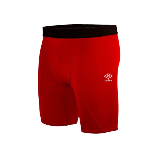 Short Térmico Umbro Core Power Short Roja