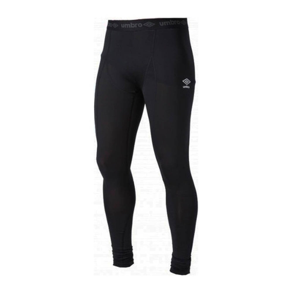 Malla Térmica Larga Umbro Core Power Tight Black
