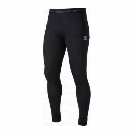 Malla Térmica Larga Umbro Core Power Tight Black