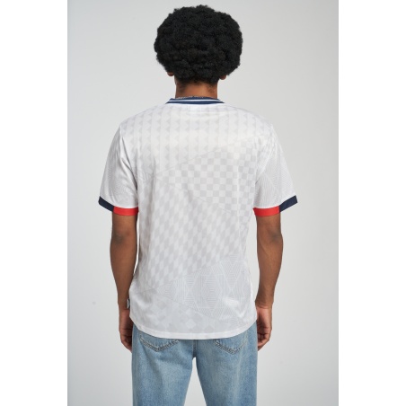 Camiseta Umbro England Iconic Graphic Jersey Brilliant White