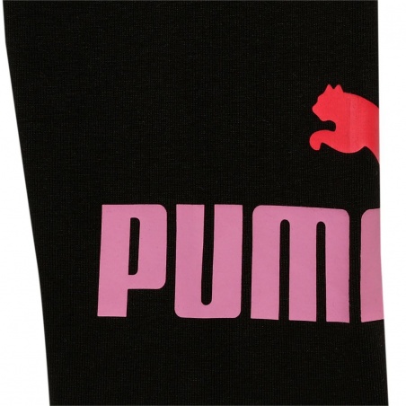 Malla Puma Ess Logo Negra
