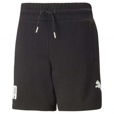 Short Puma Power Negro