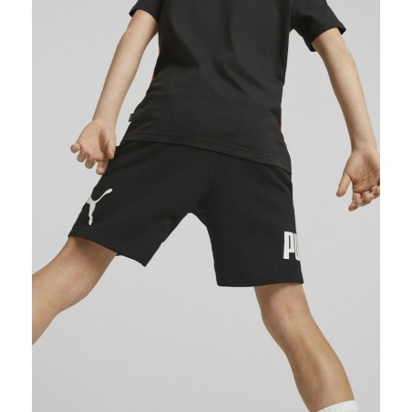 Short Puma Power Negro