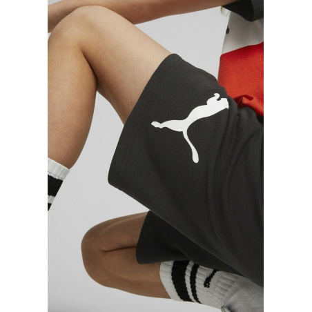 Short Puma Power Negro