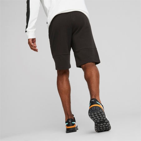 Short Puma Block Negro