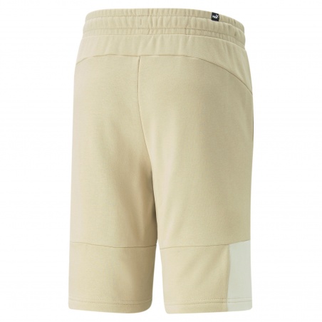 Short Puma Block Beige