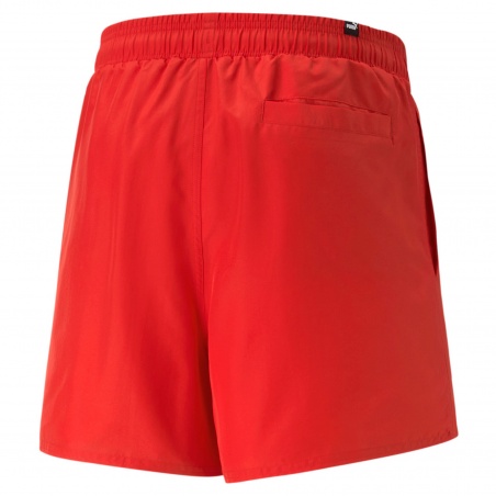 Short Puma Ess+ Rojo