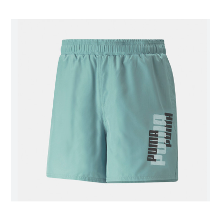 Short Puma Ess+ Verde